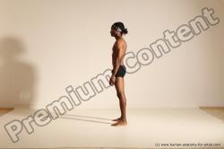 Breakdance reference poses of Enrique